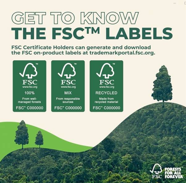 Get to know FSC Labels