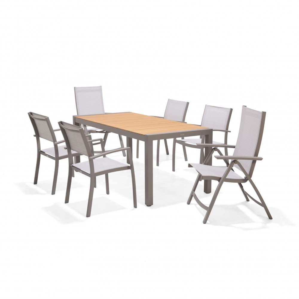 2. Morella_S carver easy, position chair, Maui rect table 168x88cm, 74h, ALU CLT, WNT GWH 2-2, FSC LOT (3) (1)