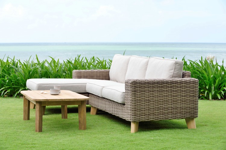 Bahamas 3-piece lounge set 