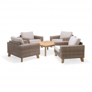 2. Bahamas sofa chair, wcsh 8839, Square coffee table 100x100cm, 45h, ALU, PTN NTP 10CB, TEA FSC RCY, PN68544C, SEM103309FSC (3)